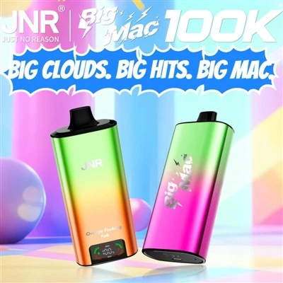 JNR Big Mac 100K – Предефиниране на стандарта за издръжливост на електронни-ц...