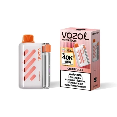 VOZOL VISTA 40000 In-Дълбочинен анализ: Предефиниране на границите на изживяв...