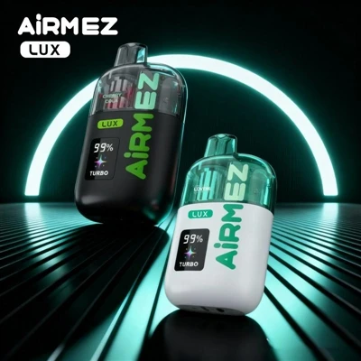 Airmez Lux 60 000 всмуквания: Предефиниране на изживяването с електронни-цига...