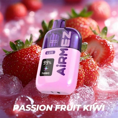Airmez Lux 60K Puffs: Когато „високият брой на бутерчетата“ и „страхотният вк...