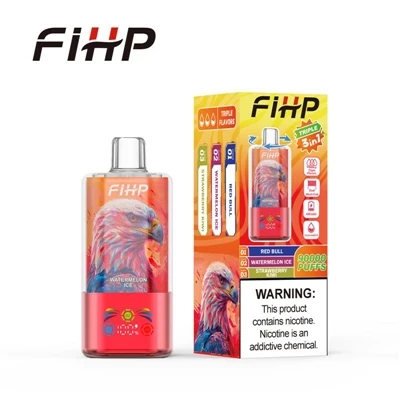 FIHP Triple 3in1 90K: Три вкуса, деветдесет хиляди вълнуващи изживявания.
