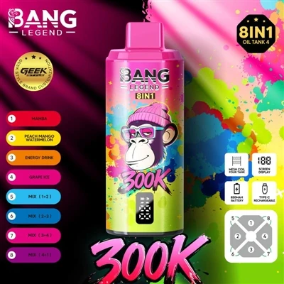 Bang Legend 300K – разширяване на границите на издръжливостта на електронните...