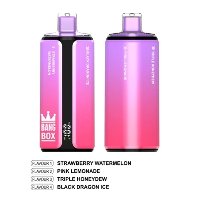 BANG BOX 160K: Истинският отговор за ерата на 160 000 пуфове