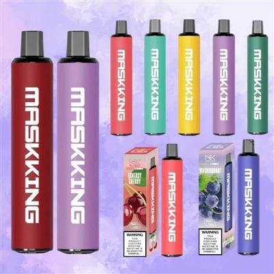 Маскиране на GTS 2500 Puffs Vape: просто и непретенциозно, но наистина разбир...