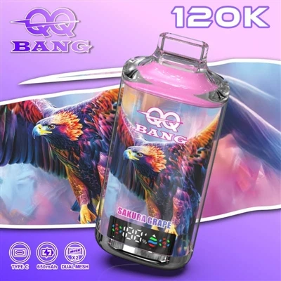 QQ BANG 120K: Не по-мощна, но по-стабилна еволюция
