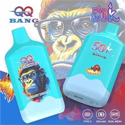 QQ BANG 50000 Puffs Vape: Когато „стабилността“ се превърне в основна компете...