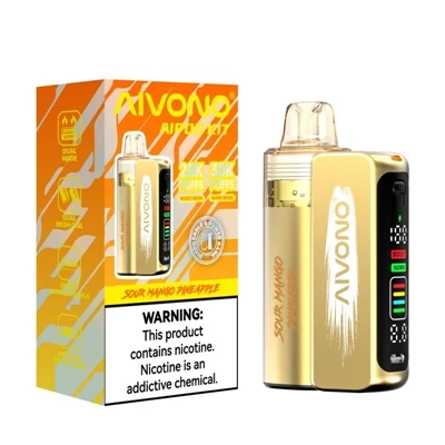 AIVONO AIPOD 30000: Устройство, което не бърза да ви удиви, но става все по-п...