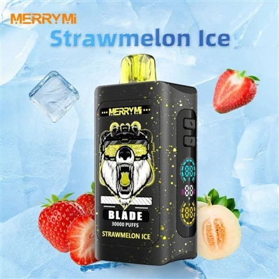 Merry Mi Blade 30000: Електронна-цигара за еднократна-честота, която потребит...