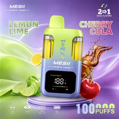 MESII VISIBLE TWINS 100K всмуквания: Когато електронните-цигари започнат да „...
