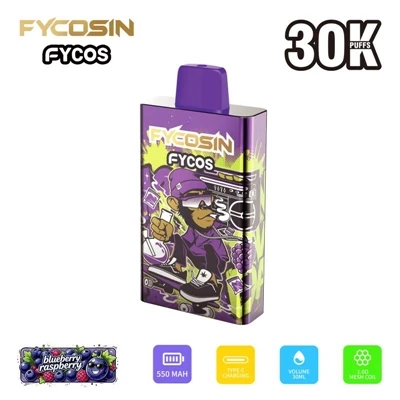 FYCOSIN FYCOS 30K: „Огромна издръжливост“ в компактно тяло – мнозина са подце...