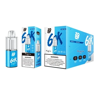 ZOOY Fizzy 60000: Истинската загриженост за Vape не е колко дълго издържа - а...