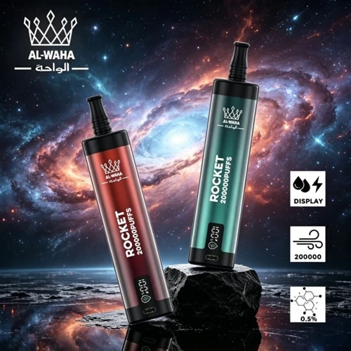 AI Waha 200000: Нов избор за ерата на дълготрайната-производителност— Vape с ...