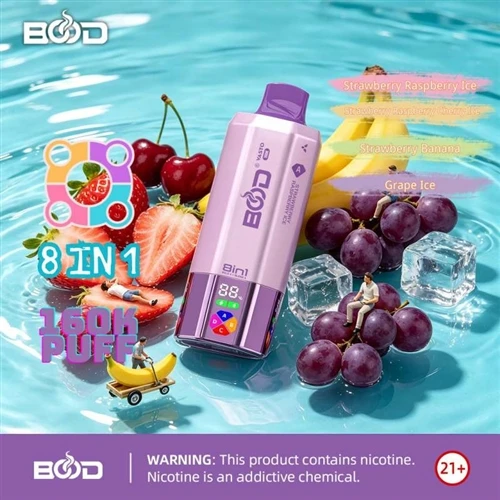 Bood Vasto 160K 8 в 1: Това може да е по-умен избор за тези, които обичат да ...
