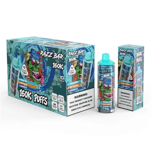 Razz Bar Triple 160K: Не просто надграждане, а пълна промяна в логиката на из...