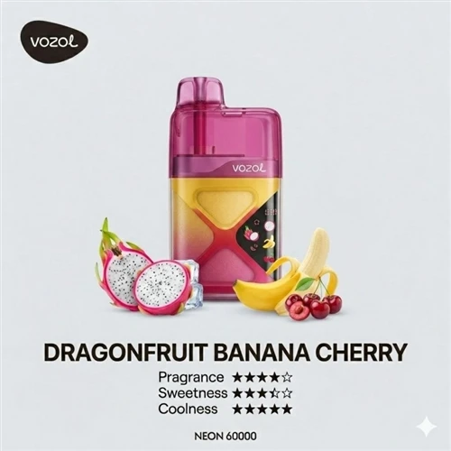 VOZOL Gear Hookah 40K: Преосмисляне на вейпинг изживяването като „преносимо н...