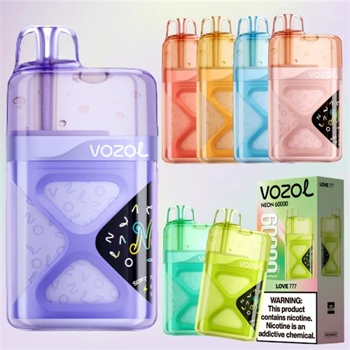 VOZOL Gear Hookah 40000: Трансформиране на „преносимо наргиле“ в стабилно, ко...