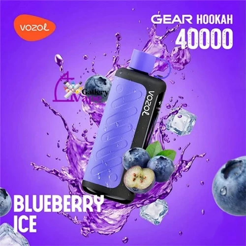 VOZOL Gear Hookah 40K Puffs: В ерата на големия капацитет, защо все повече и ...