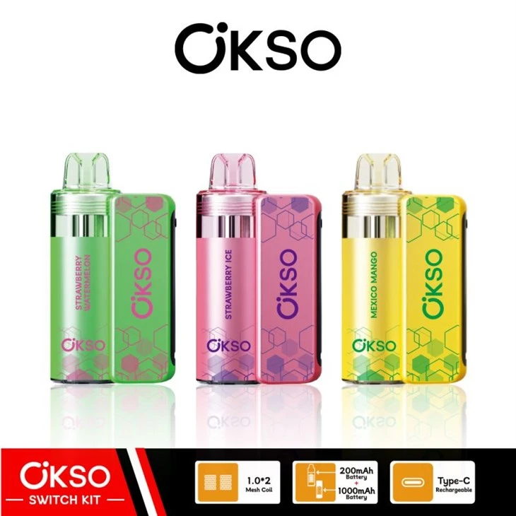 OKSO Switch Kit
