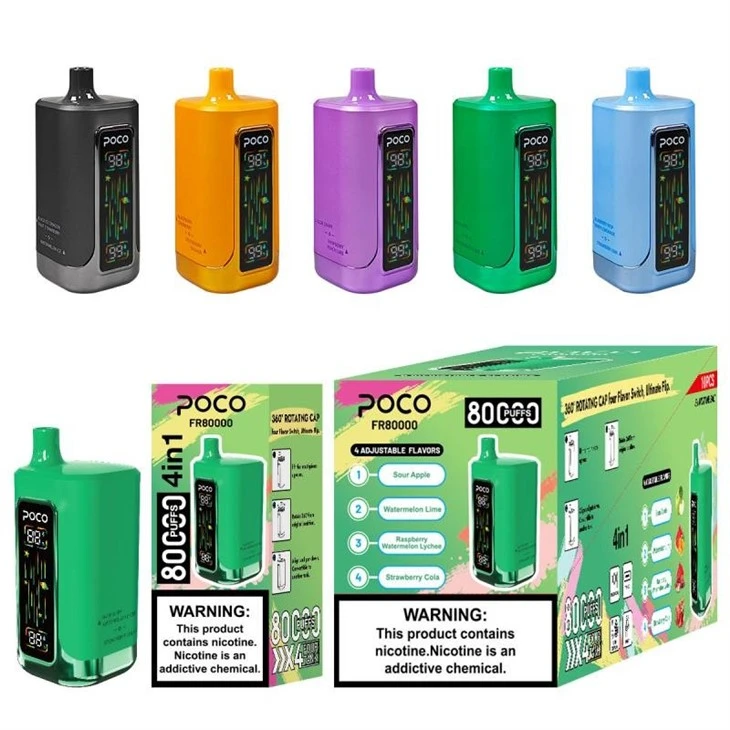 POCO FR80000 price