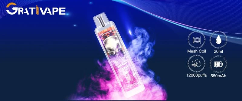 Grativape Istorm 12000 puffs vapes vape Grativape Istorm 12000 puffs vapes vape
