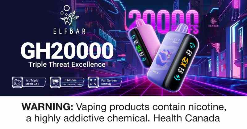 ELFBAR FS 18000 1 ELFBAR FS 18000 1