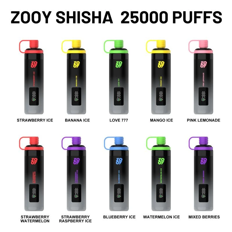 zooy shisha 25000 3