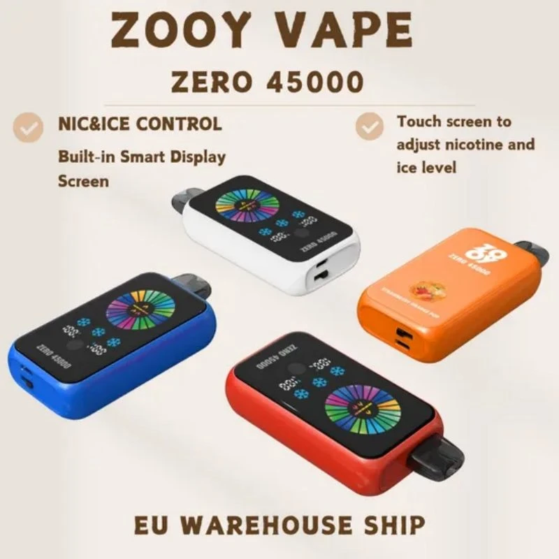 Zooy-Zero-45000puffs-Nic-Ice-Control-Vape-45K-35K-Puff-Disposable-Electronic-Cigarette-in-EU-WarehouseZOOY ZERO 45000