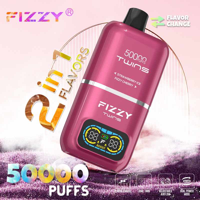 Fizzy Twins 50000 6