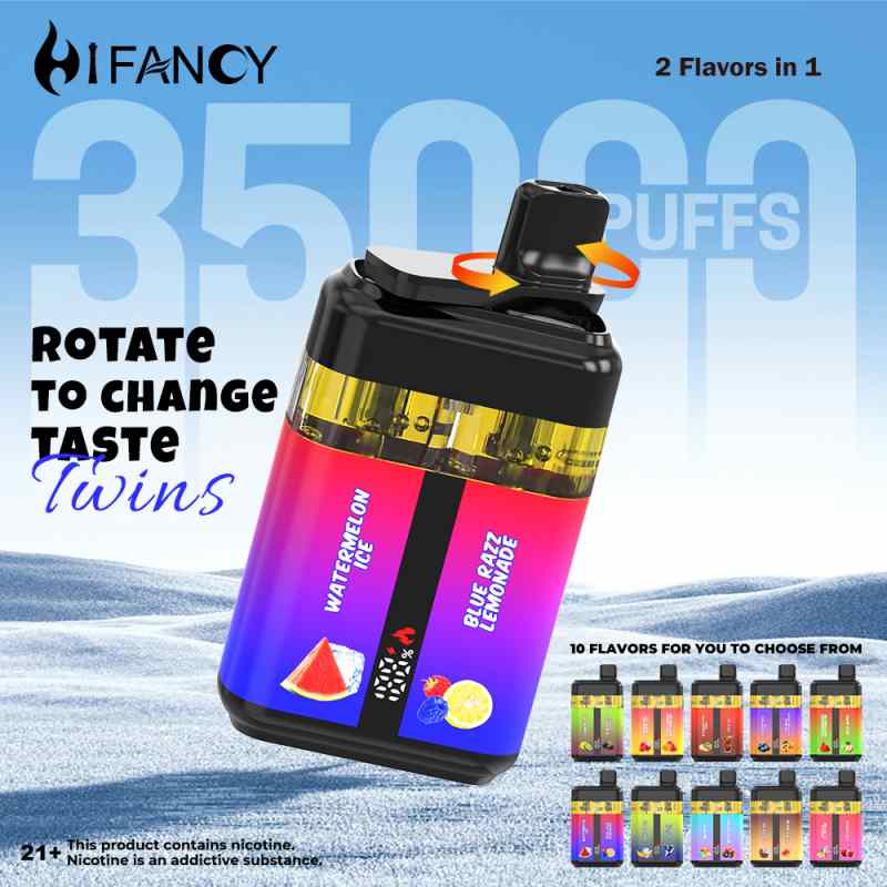 HIFANCY TWINS 35K 10 HIFANCY TWINS 35K 10