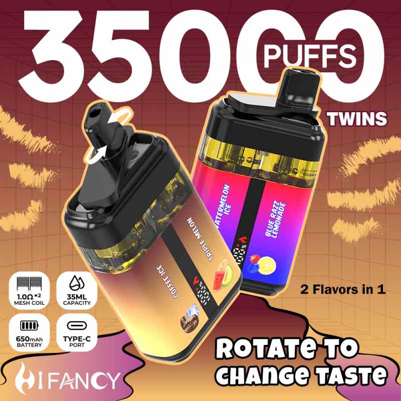 HIFANCY TWINS 35K 7 HIFANCY TWINS 35K 7