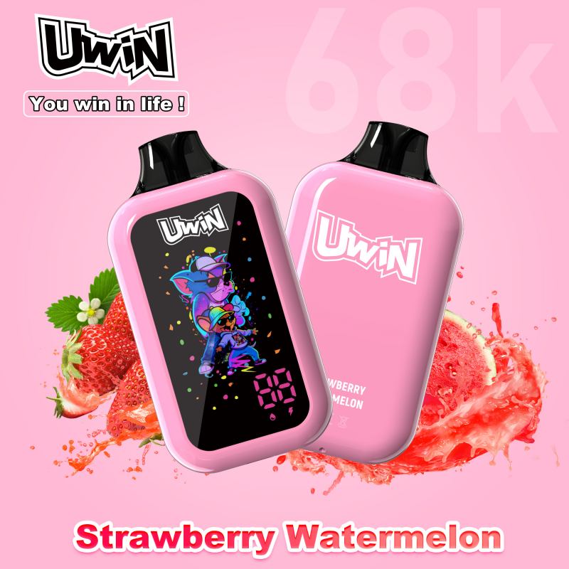 Strawberry WatermelonUwin digital box 68000