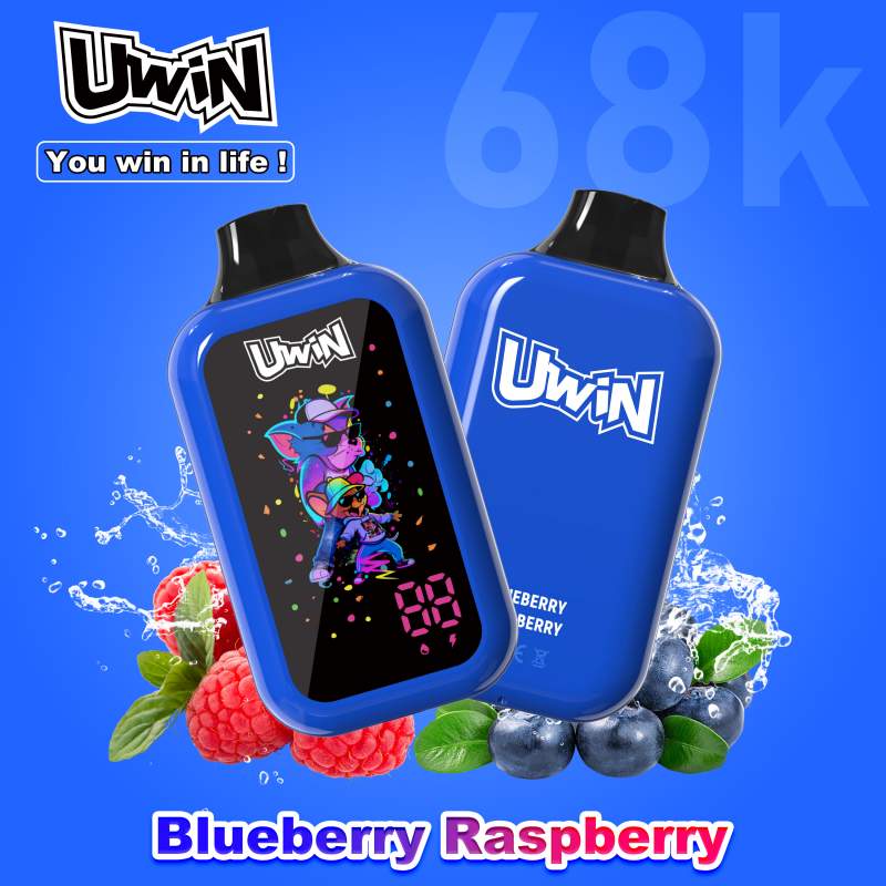 Blueberry Raspberry Uwin digital box 68000 Blueberry Raspberry Uwin digital box 68000