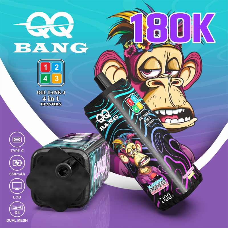 QQ BANG 180K 10