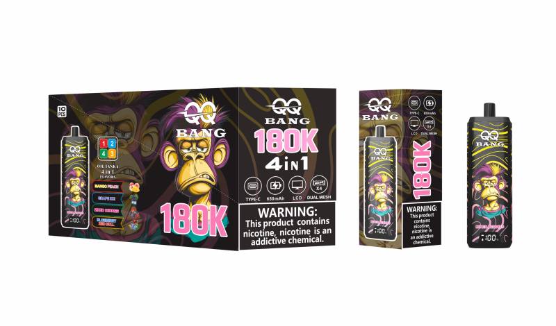 QQ BANG 180K 25