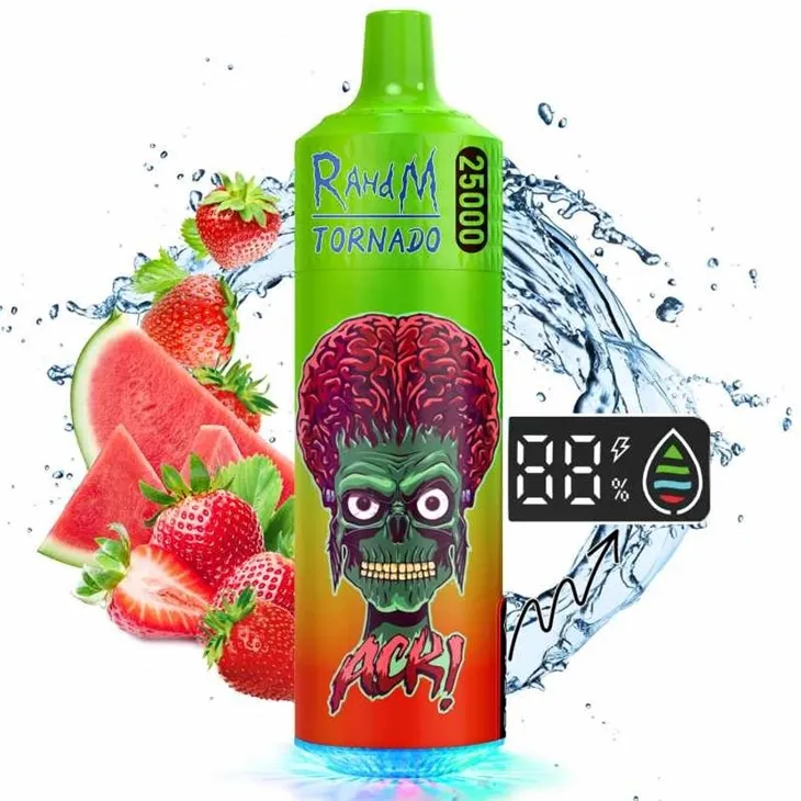 GRATIVAPE TORNADO 25000 15