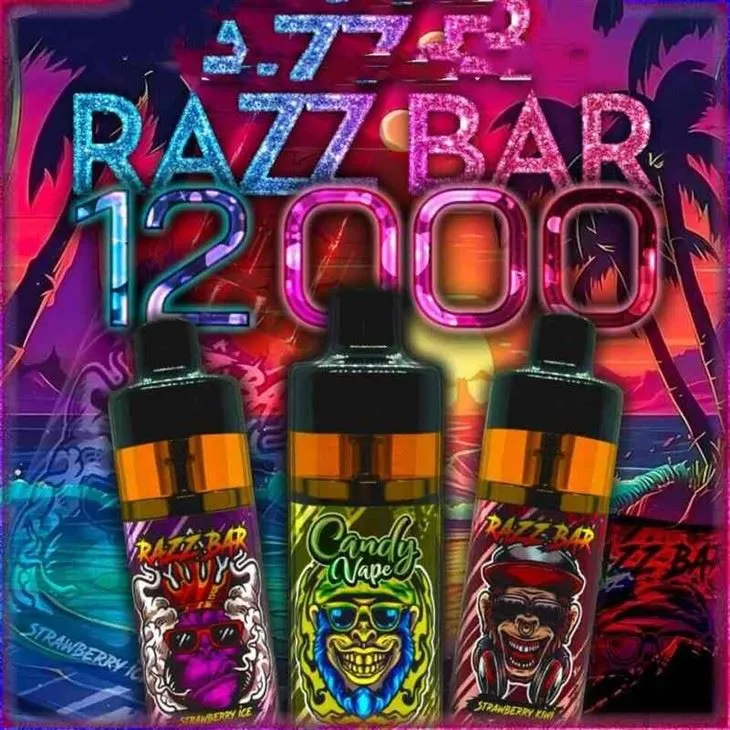 RAZZBAR 12000