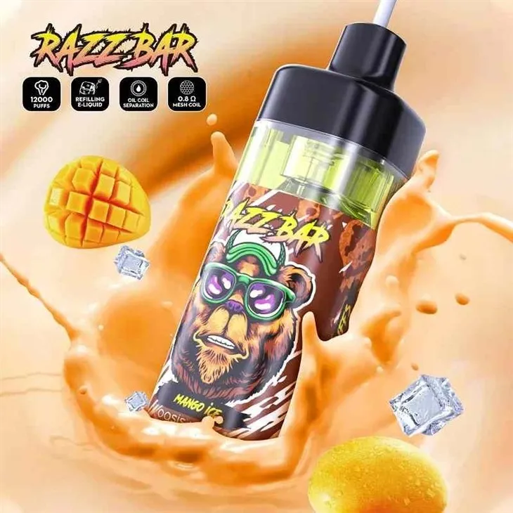 RAZZ BAR 12000 vapes