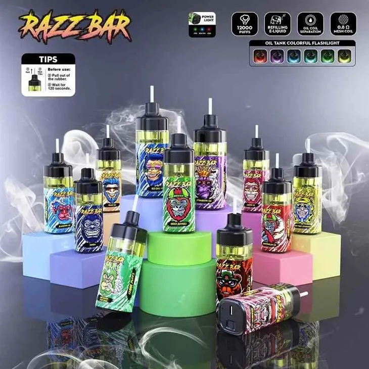 RAZZ BAR 12000puffs