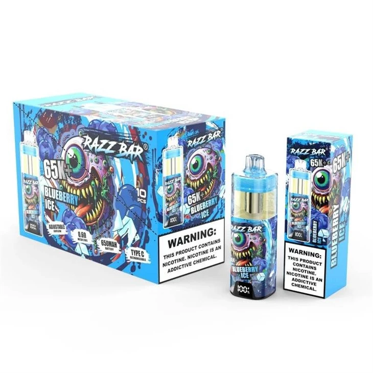Razz Bar 65000+ Puffs Vape manufacturers
