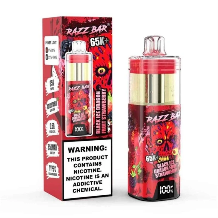 Razz Bar 65K+ price Razz Bar 65K+ price