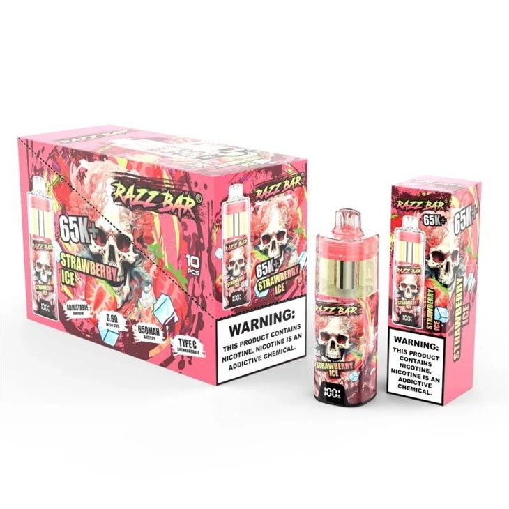 RazzBar 65K+ Puffs Vape