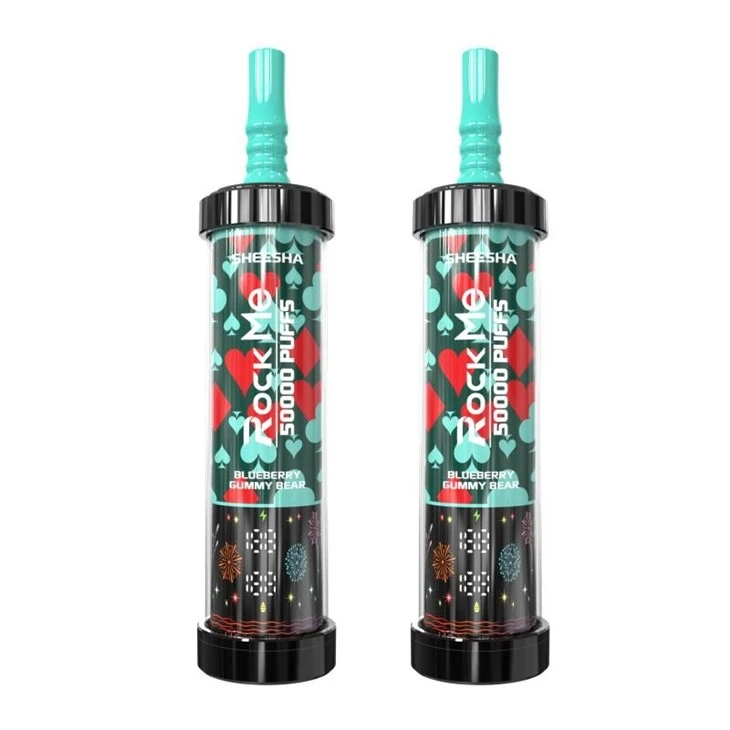 RockMe sheesha 50000 puffs 20