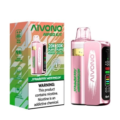 AIVONO AIPOD 30000 Пуфове