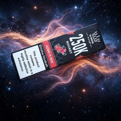 Наргиле Al Waha 250K Puffs