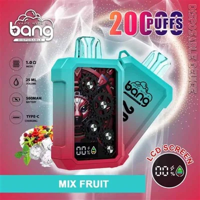 Bang 20000 Puff Vape за еднократна употреба
