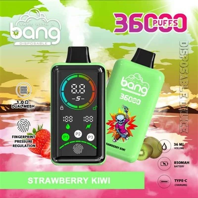 ПУХОВКИ BANG 36K