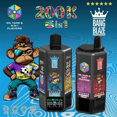 BANG BLAZE 200K 6в1