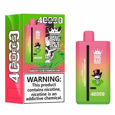 Bang Blaze 40000 пуфчета двоен вкус