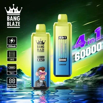Bang Blaze 60000 4 в 1 аромат vape