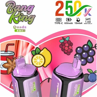 BANG KING Quads 250K